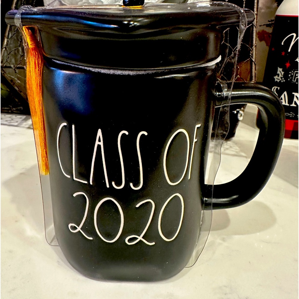 Rae Dunn Mug Class of 2020